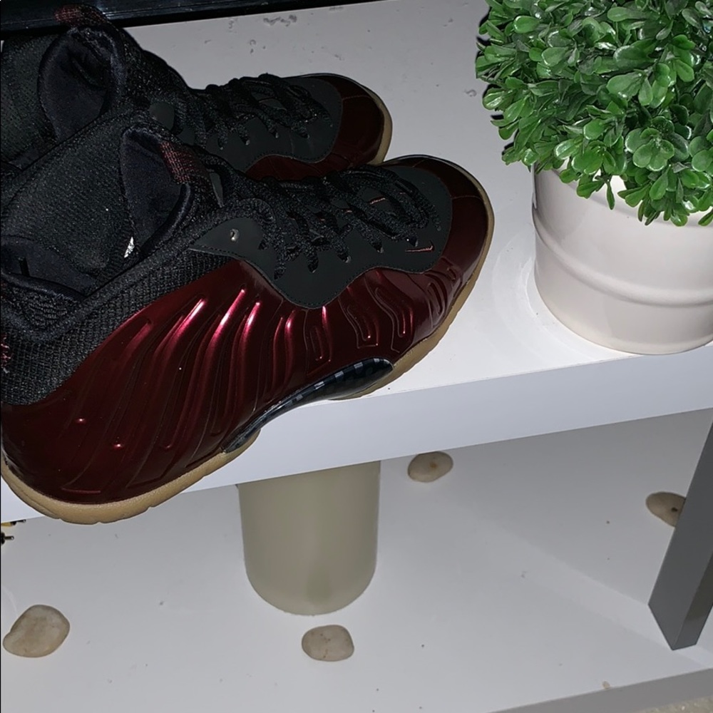 Burgundy Cranberry Foamposites🌳